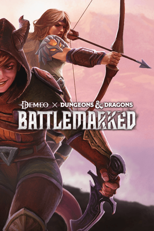 Demeo x Dungeons & Dragons: Battlemarked