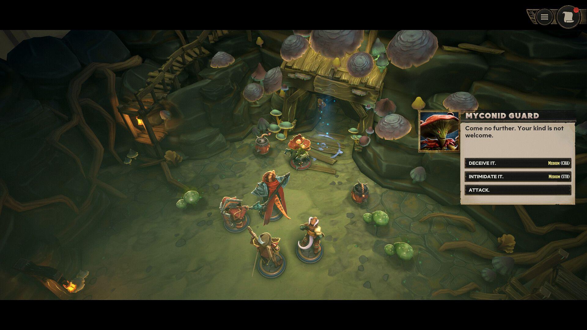 Demeo x Dungeons & Dragons: Battlemarked Screenshot 3