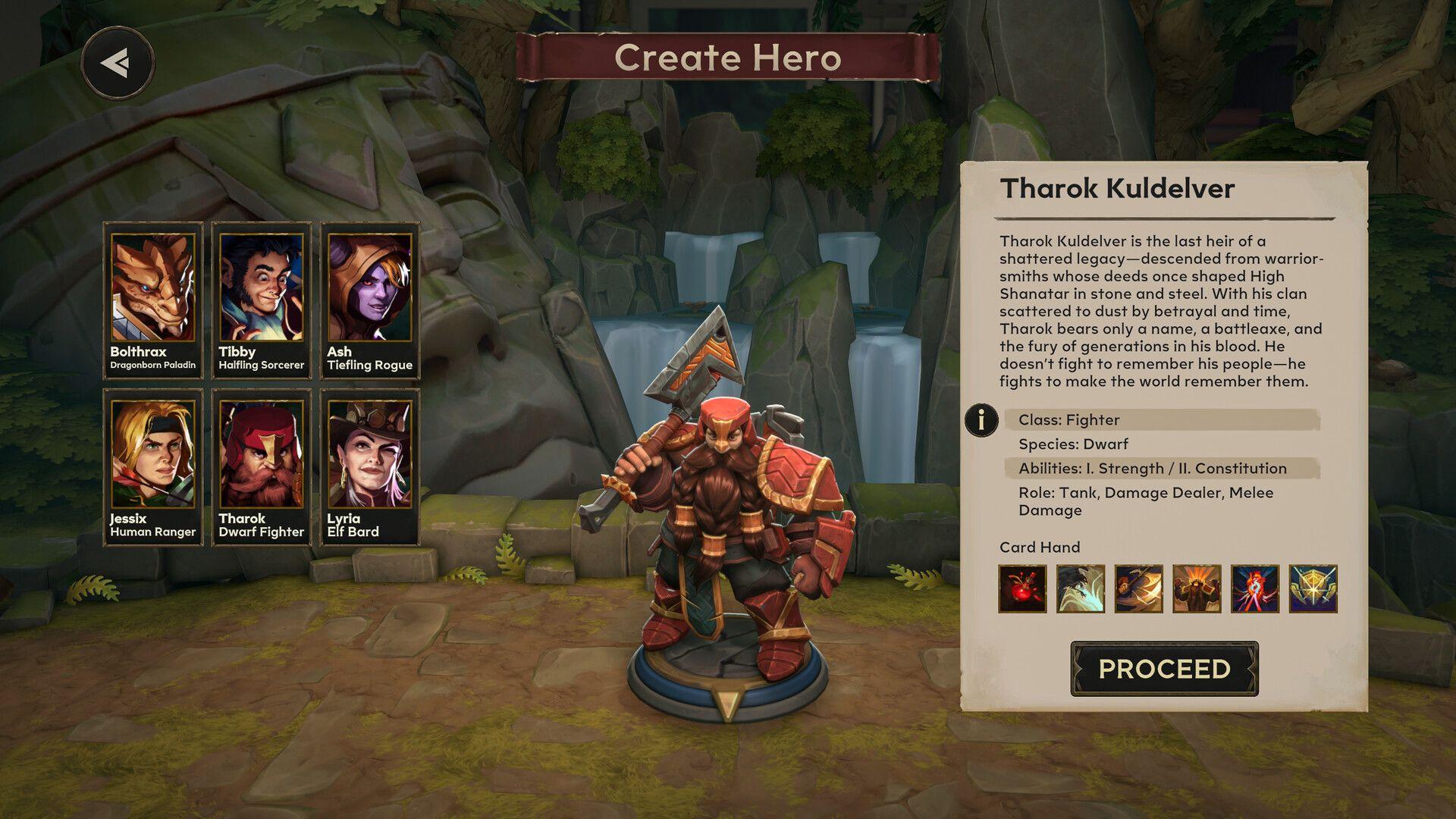 Demeo x Dungeons & Dragons: Battlemarked Screenshot 5