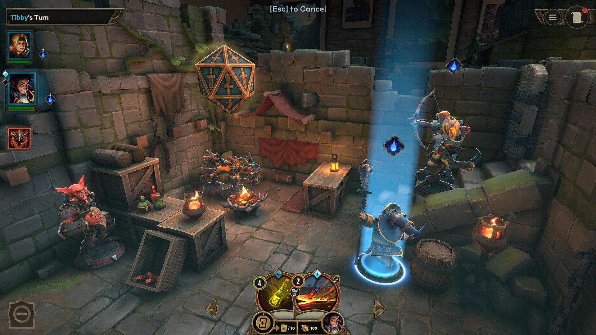 Demeo x Dungeons & Dragons: Battlemarked Screenshot 8