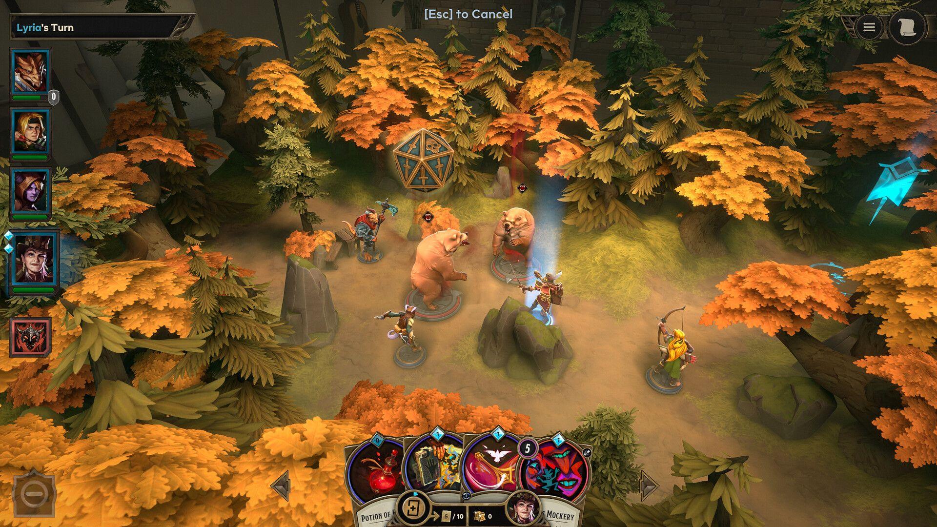 Demeo x Dungeons & Dragons: Battlemarked Screenshot 9