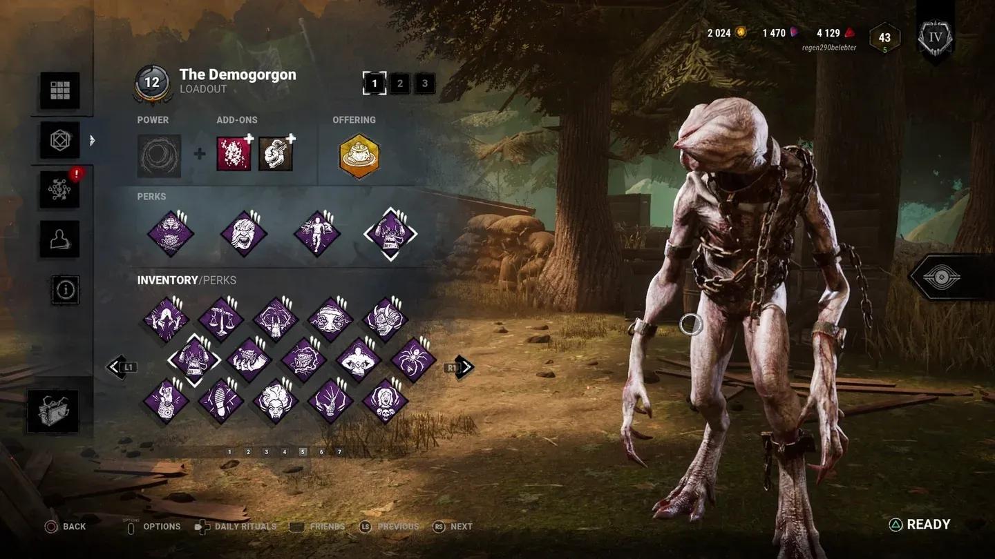 Gen-pressure perk setup