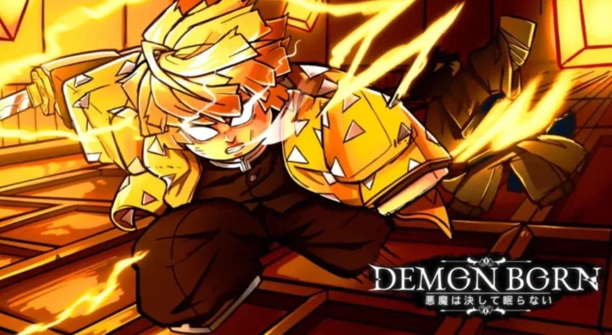 Demon Born Codes (June 2026) — Free ...