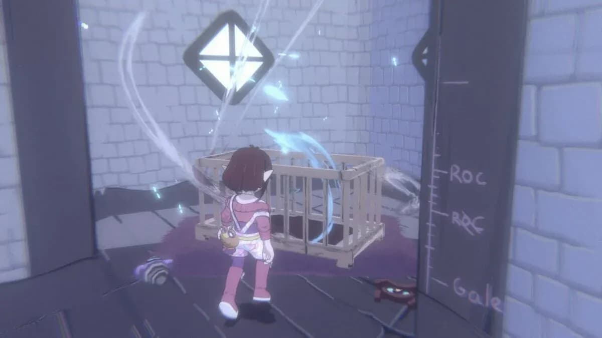 Ragnar Memory 1 location