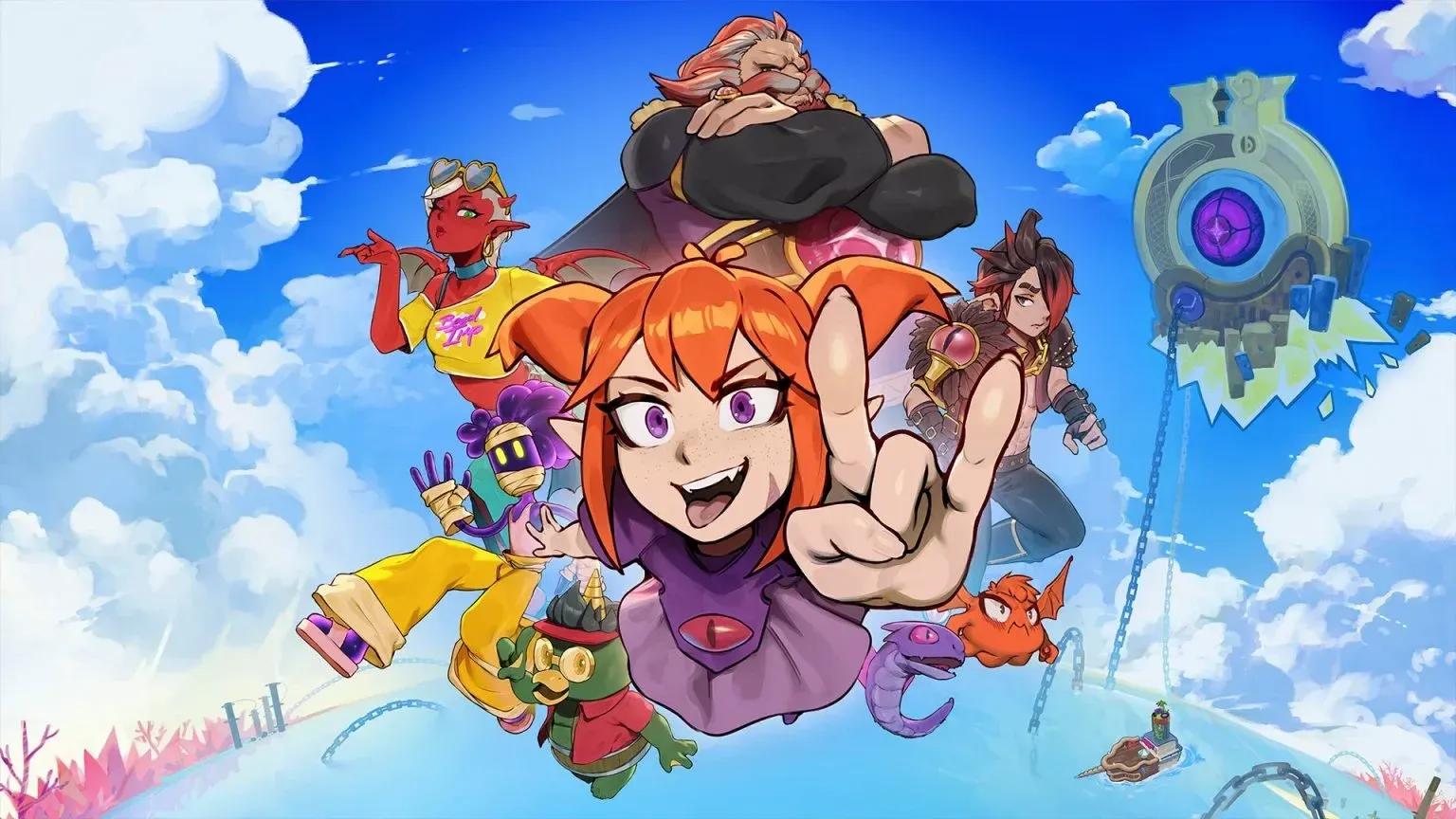 Demon Tides Review: Great Waves, Choppy ...