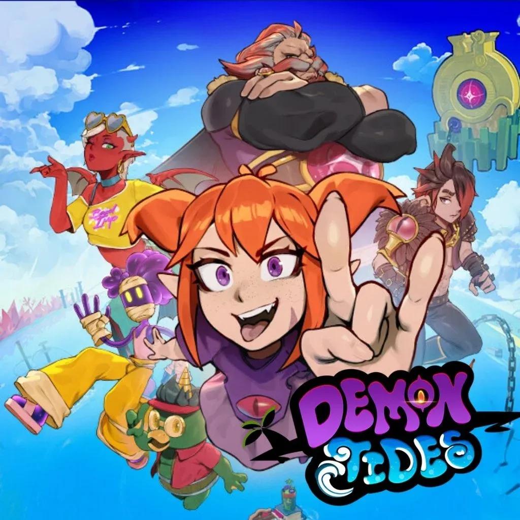 Demon Tides