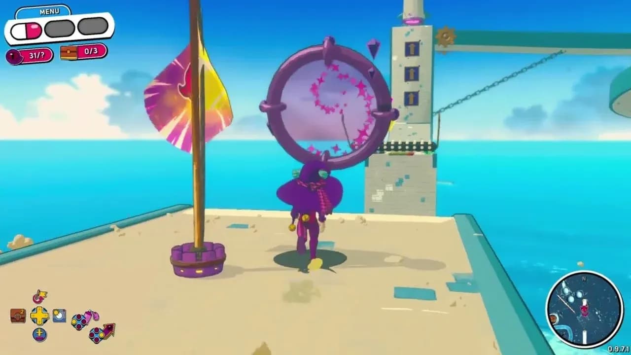 Gearserker boss fight