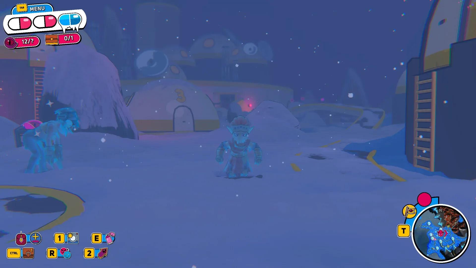 Demon Tides Screenshot 3