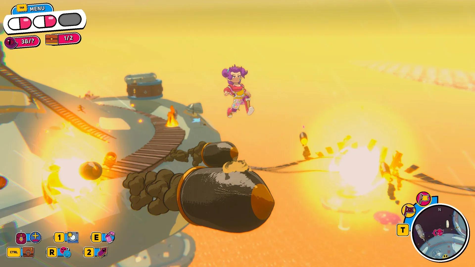 Demon Tides Screenshot 4