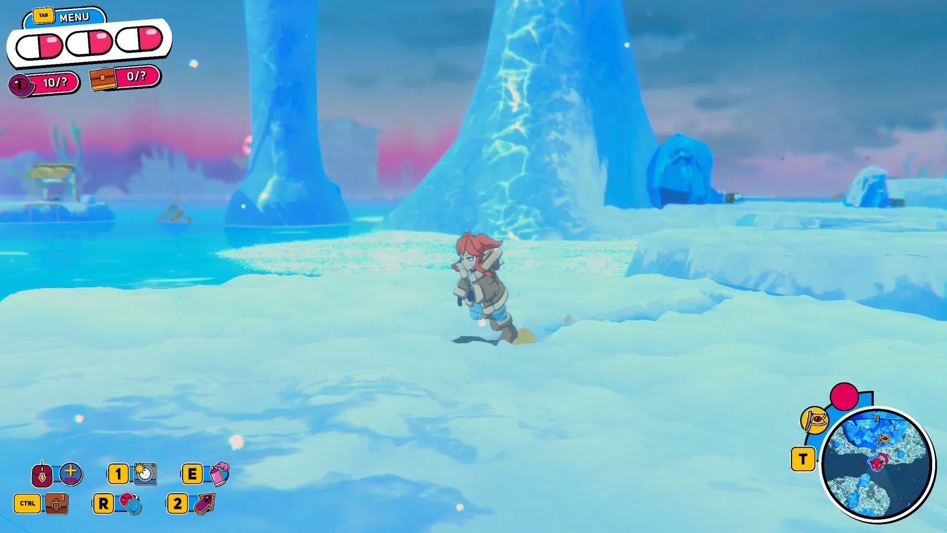 Demon Tides Screenshot 6