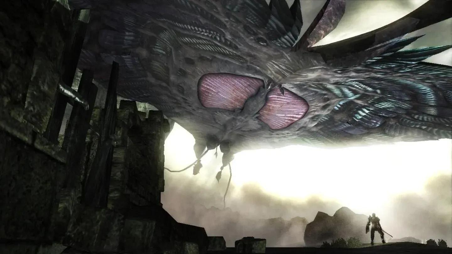 Demon's Souls content image