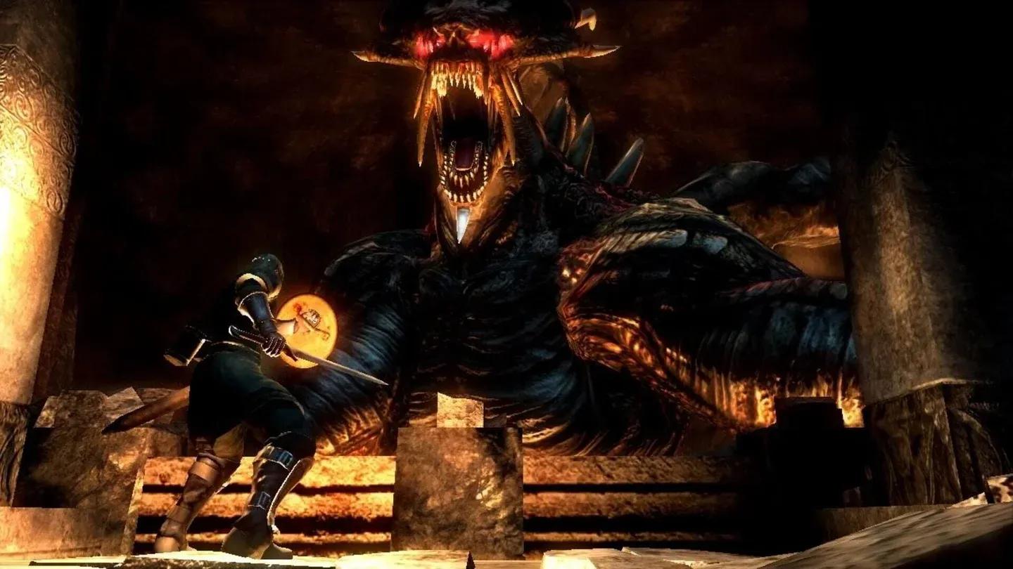Demon's Souls content image