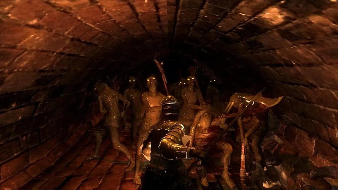 Demon's Souls content image