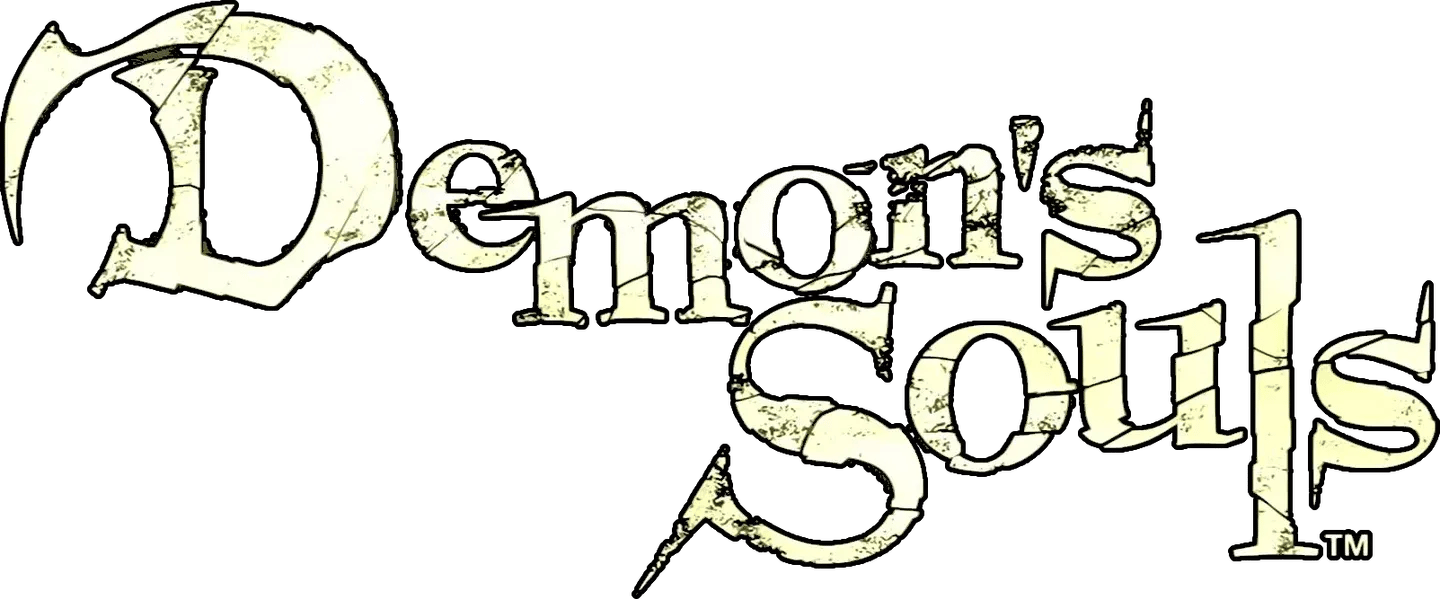 Demon's Souls Logo