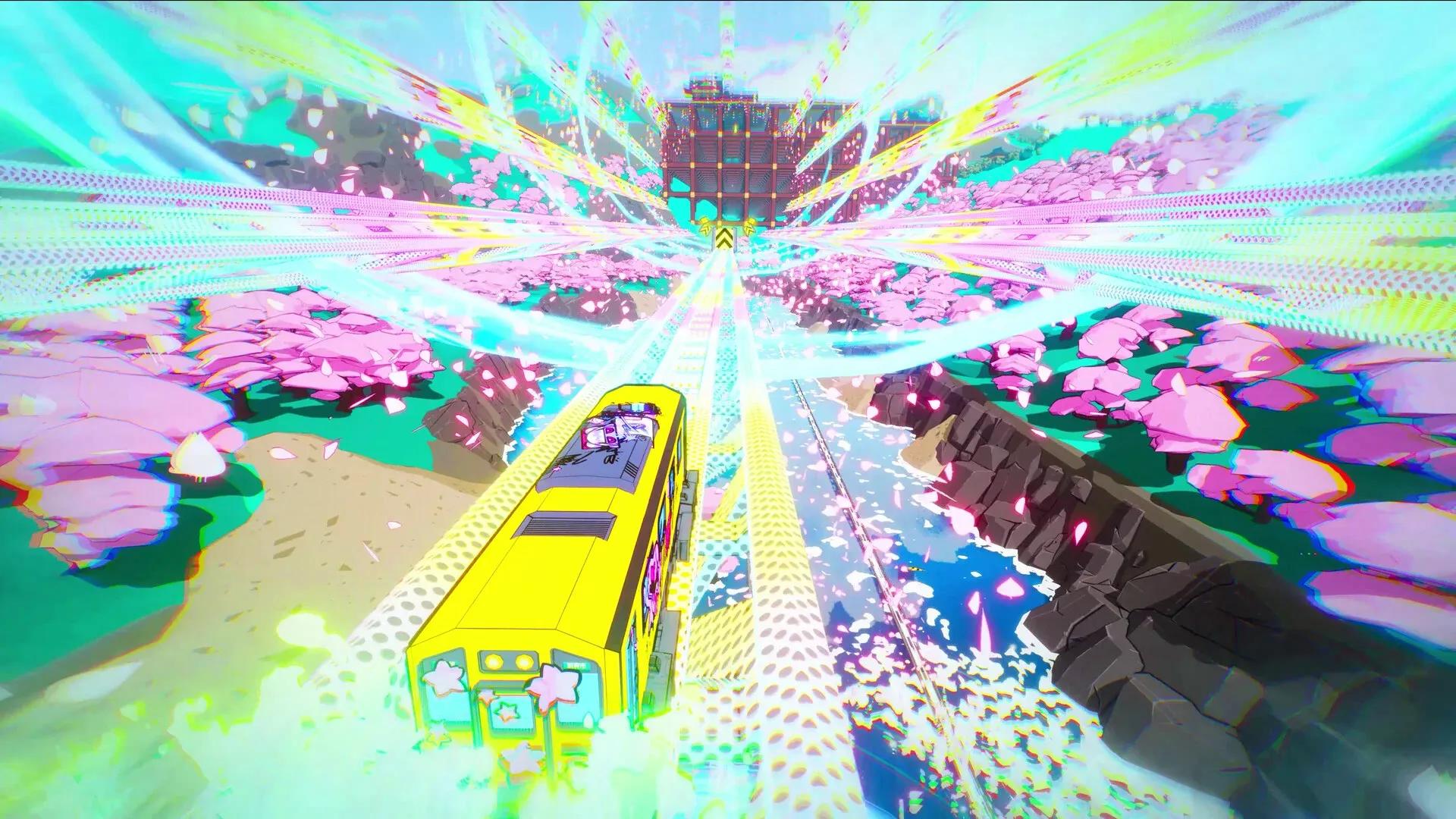 Denshattack! Screenshot 2