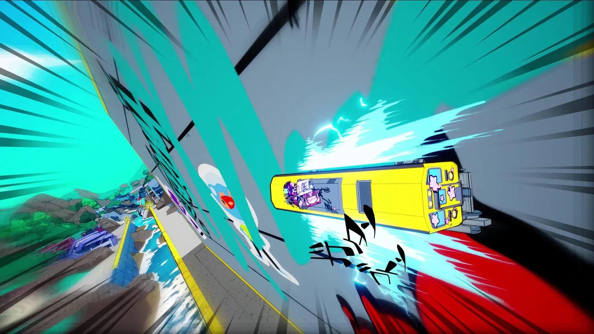Denshattack! Screenshot 7