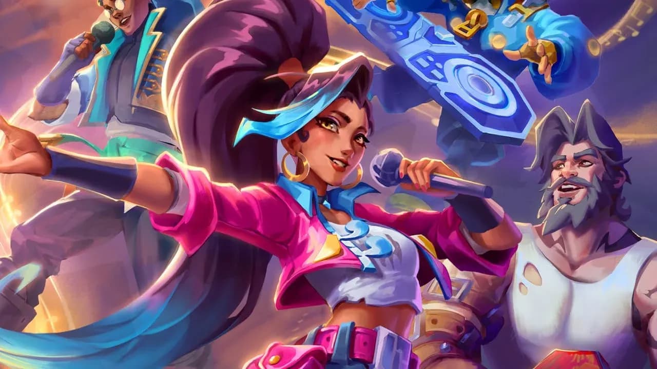 Cadence, People of Note's lead