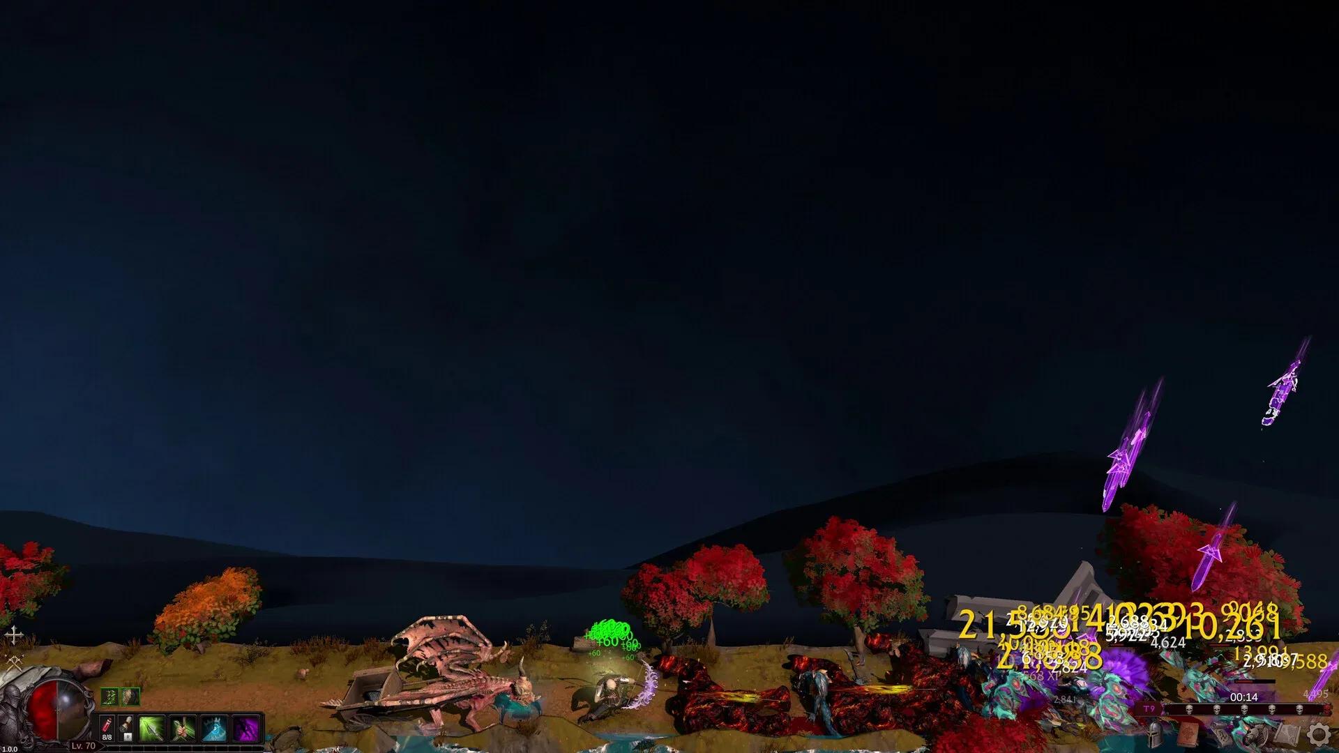 Deskrawl: Idle APRG Banner