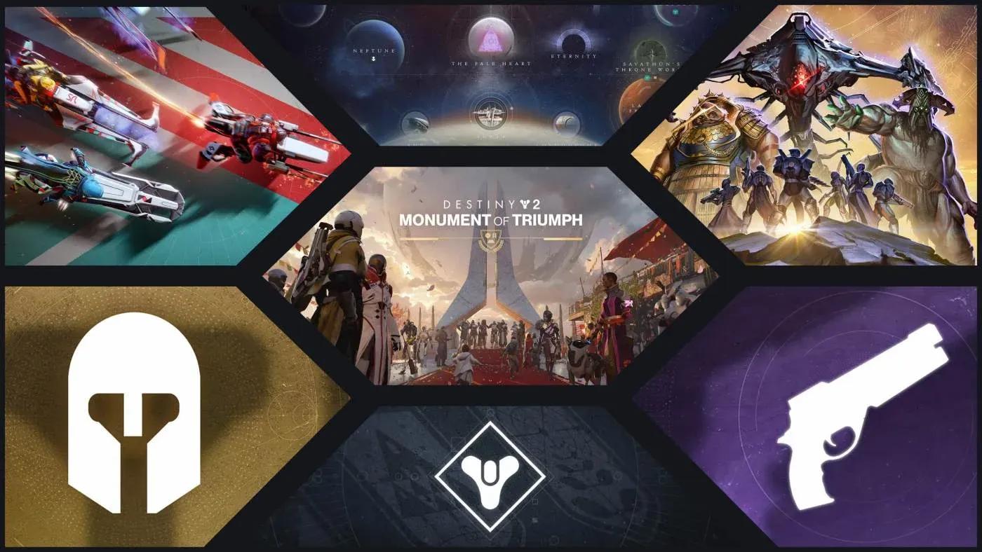 Destiny 2 Monument of Triumph – Final ...