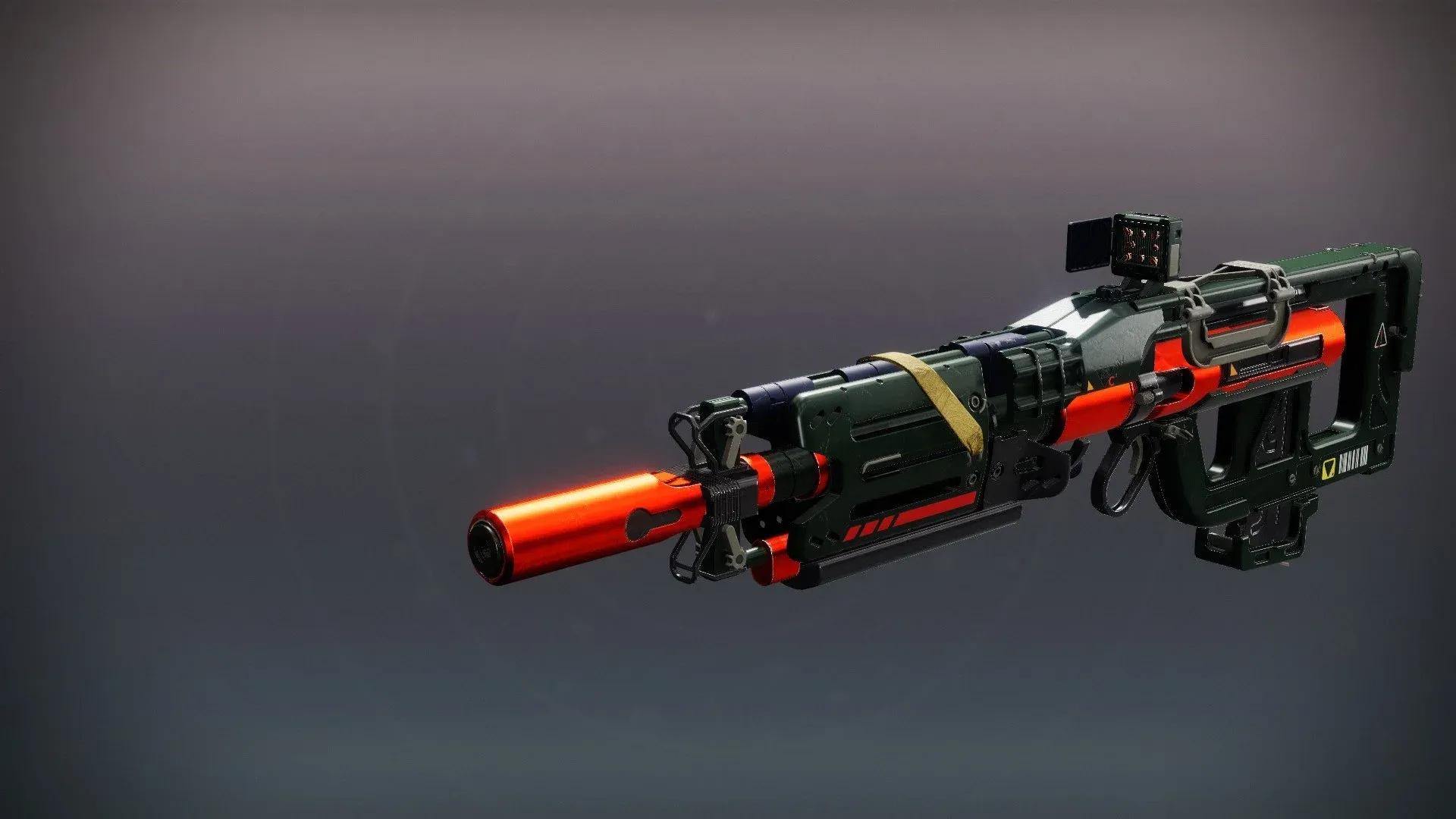 Destiny 2 Mint Retrograde: God Rolls & How to get it
