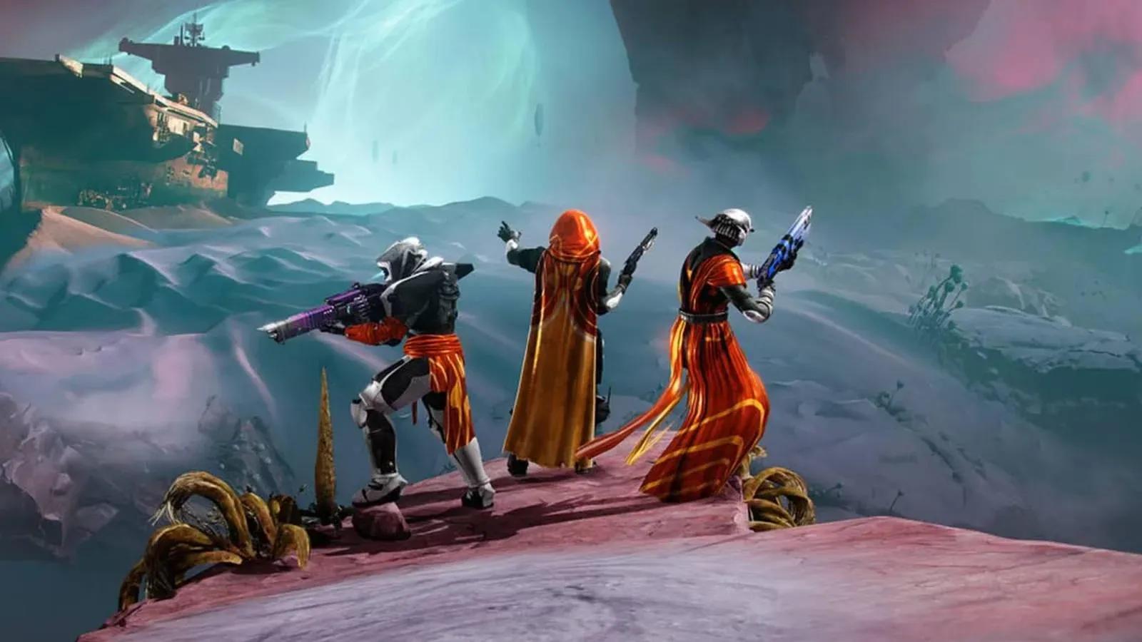 Destiny 2 Has Lost Nearly Its Entire Playerbase On Steam Since The Final Shape : r/destiny2