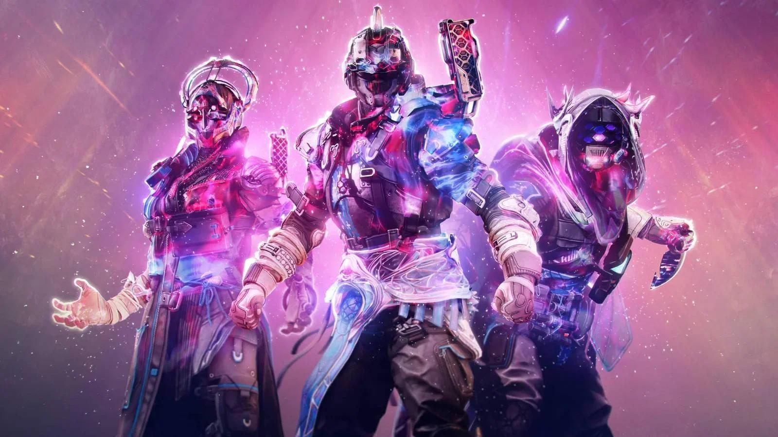 Destiny 2 Unvaulting Update Details Arrive Next Week