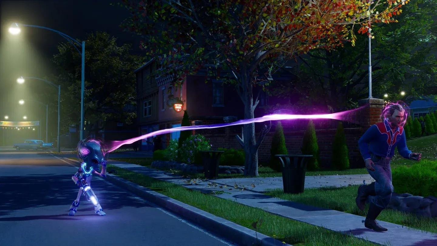 Destroy All Humans! Gallery 10