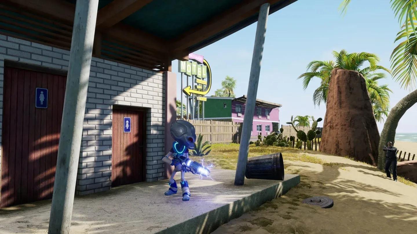 Destroy All Humans! Gallery 1