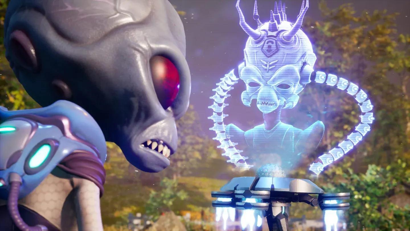 Destroy All Humans! Gallery 4