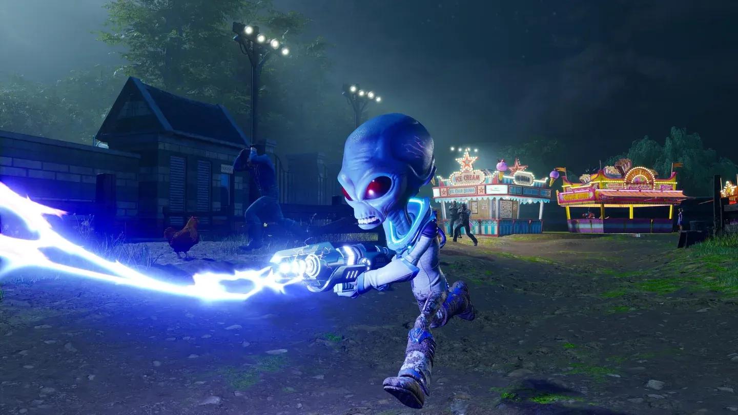 Destroy All Humans! Gallery 5