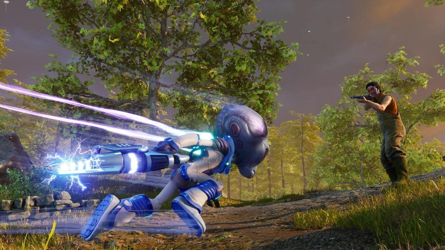Destroy All Humans! Gallery 8