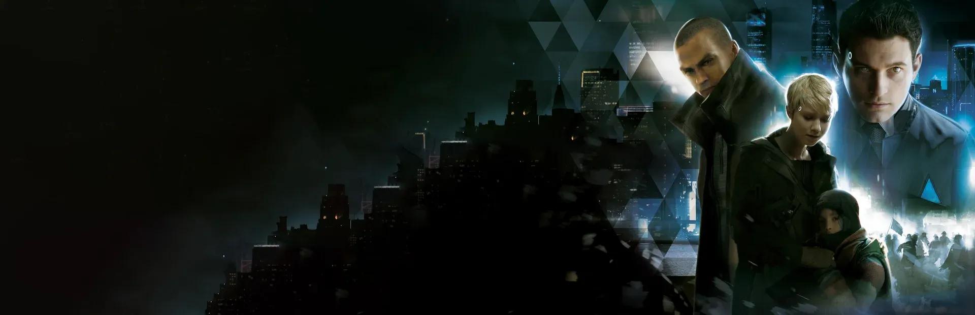 Detroit: Become Human Banner