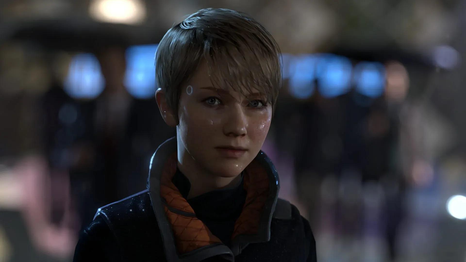 Detroit: Become Human Screenshot 12
