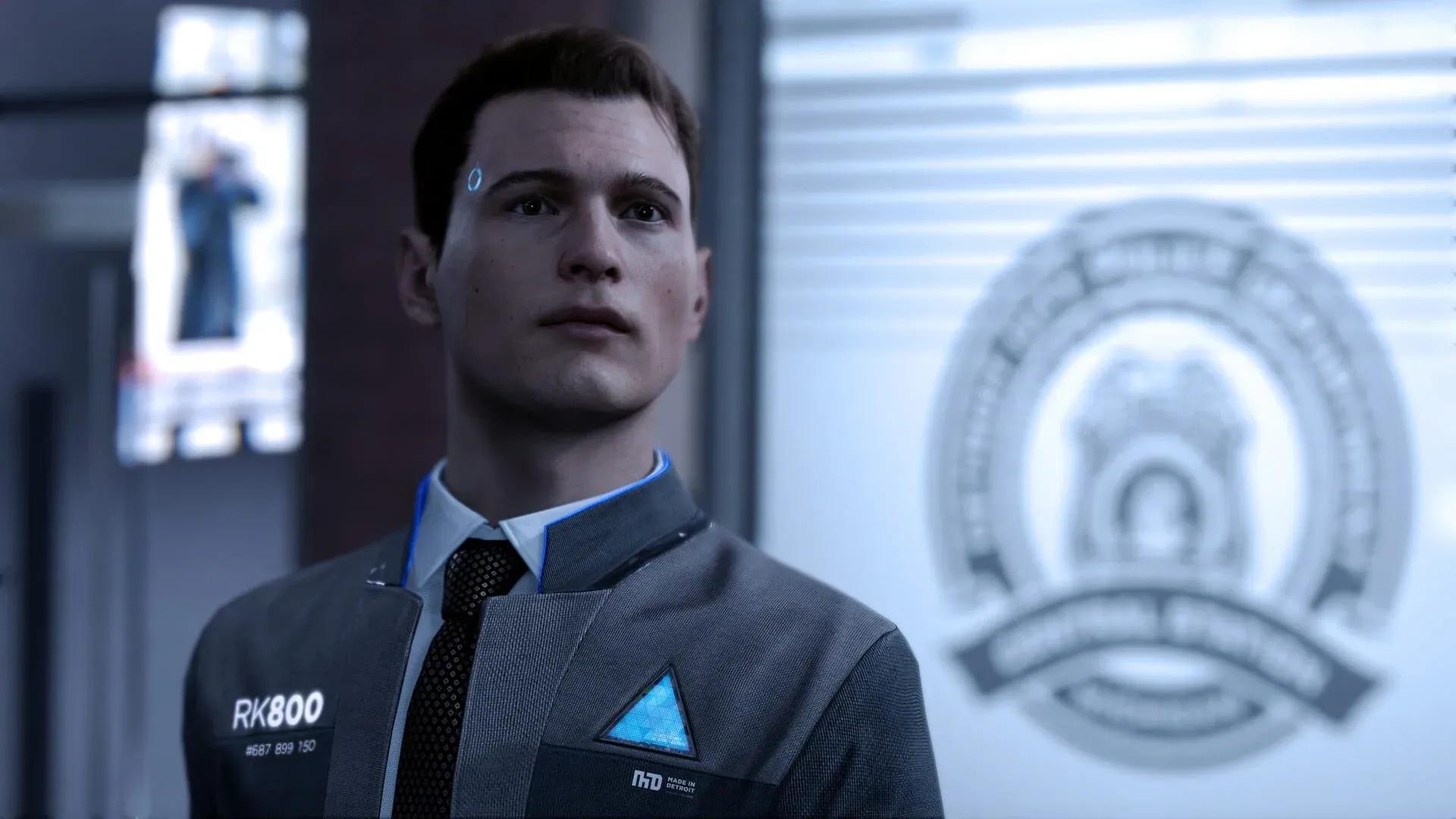Detroit: Become Human Screenshot 13