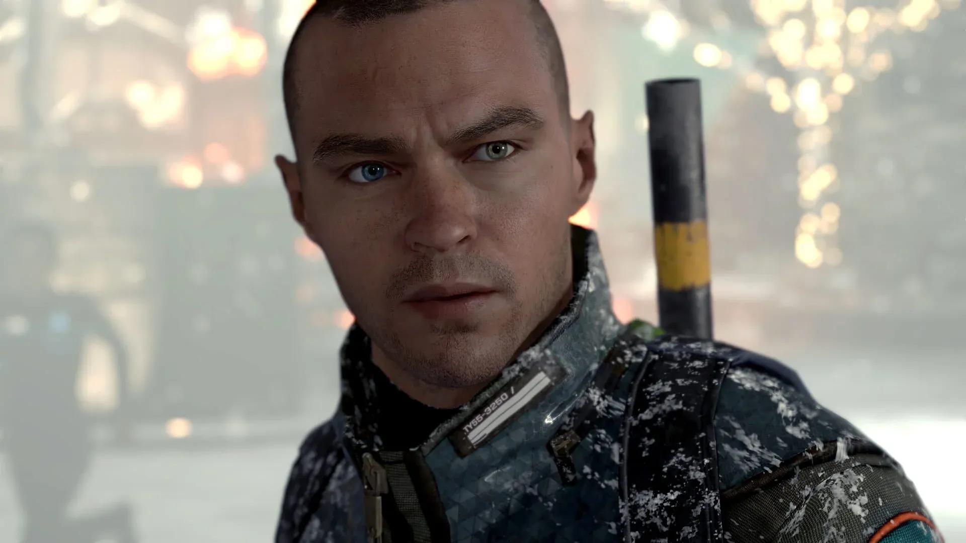 Detroit: Become Human Screenshot 14