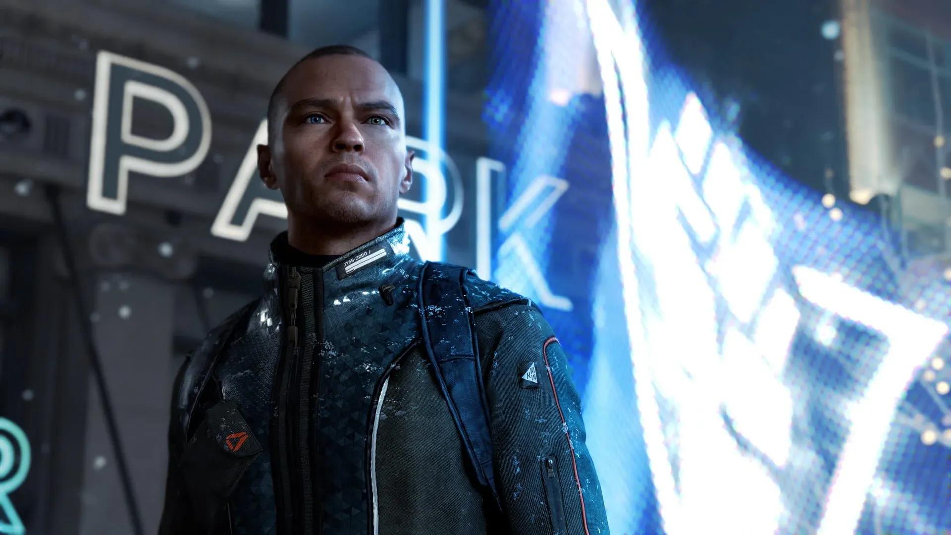 Detroit: Become Human Screenshot 15