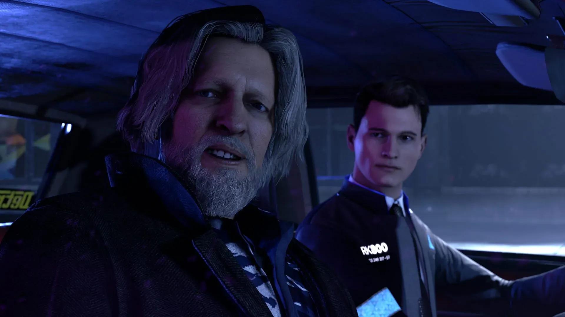 Detroit: Become Human Screenshot 19