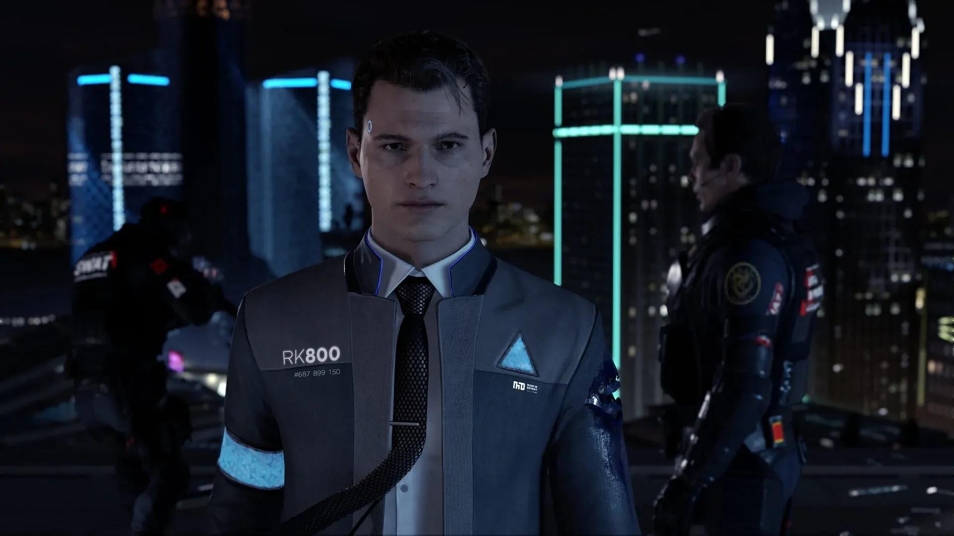 Detroit: Become Human Screenshot 20