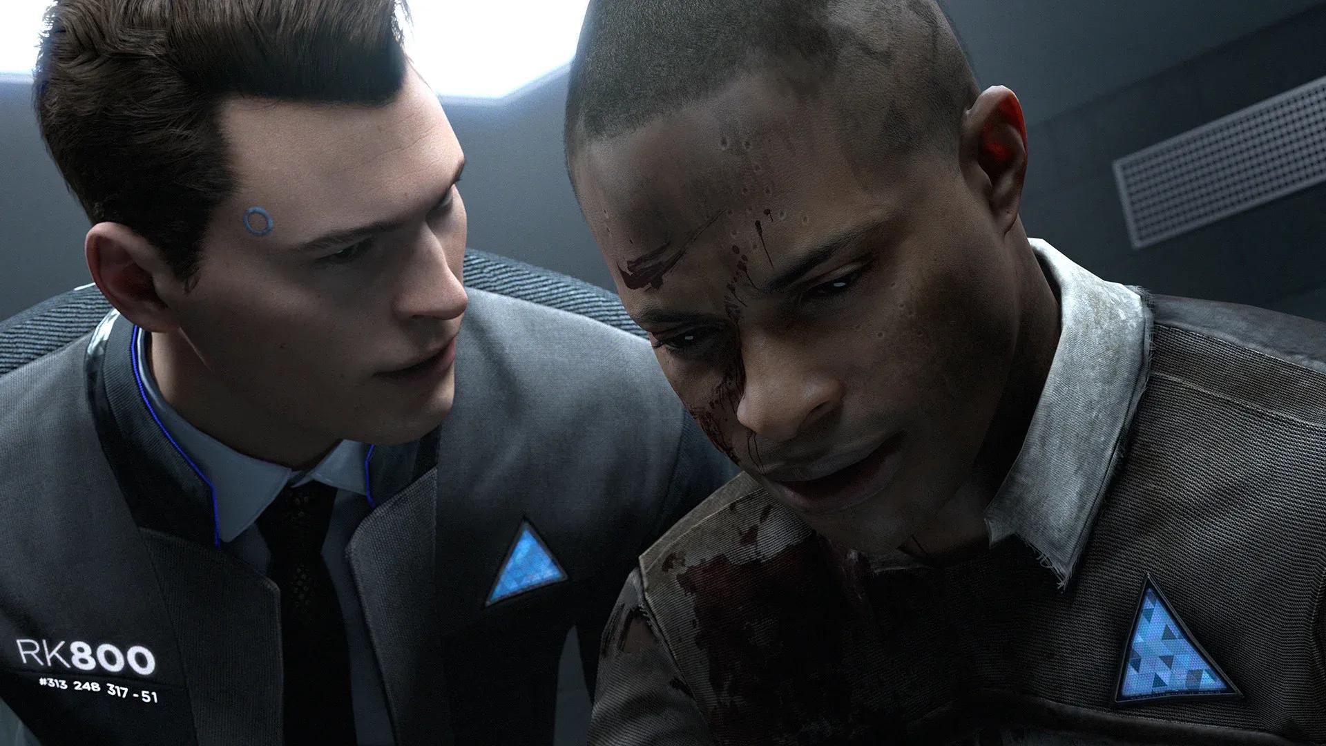 Detroit: Become Human Screenshot 5