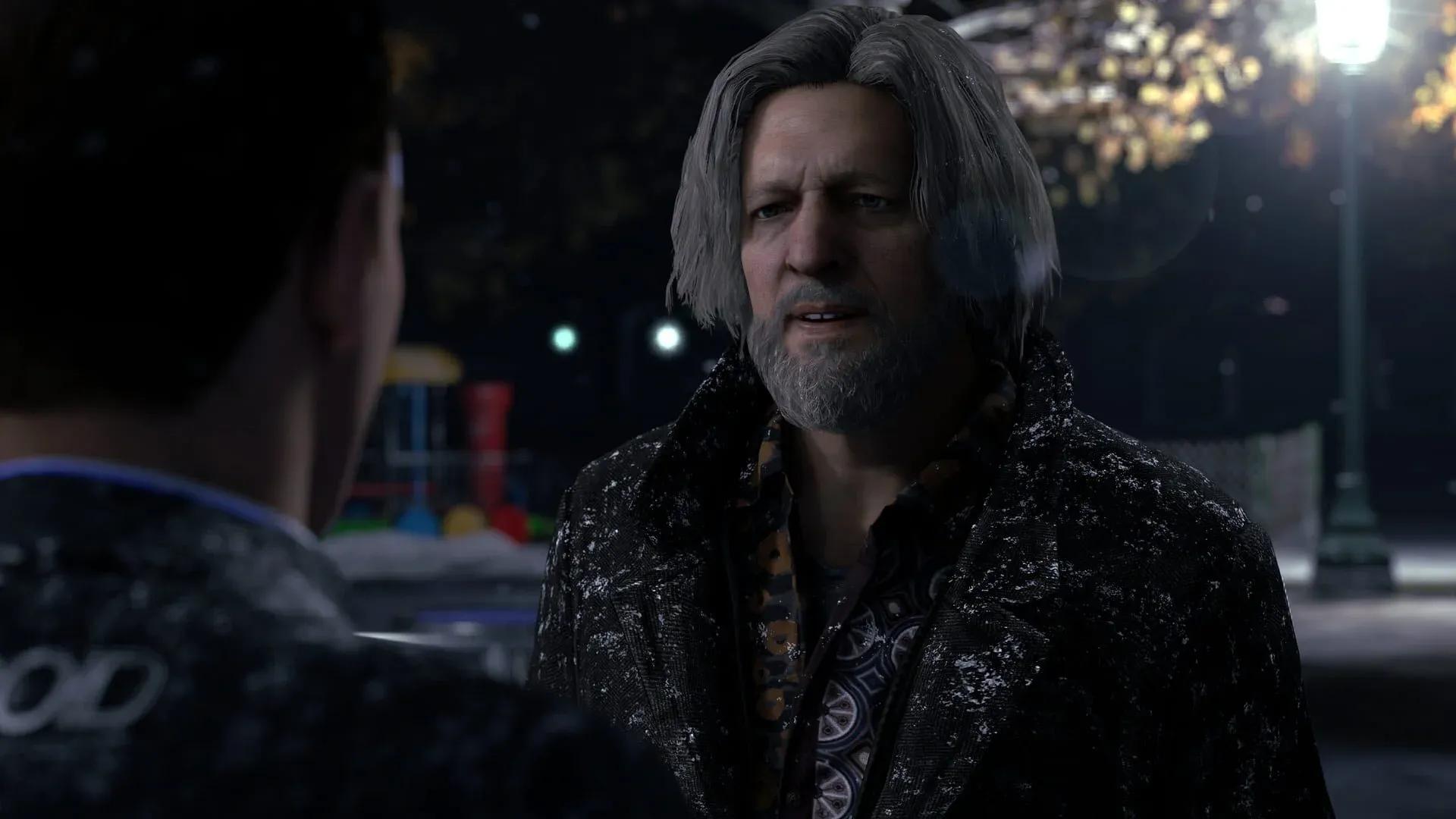 Detroit: Become Human Screenshot 9