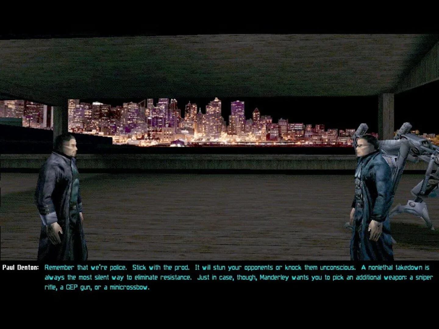 Deus Ex Gallery 1