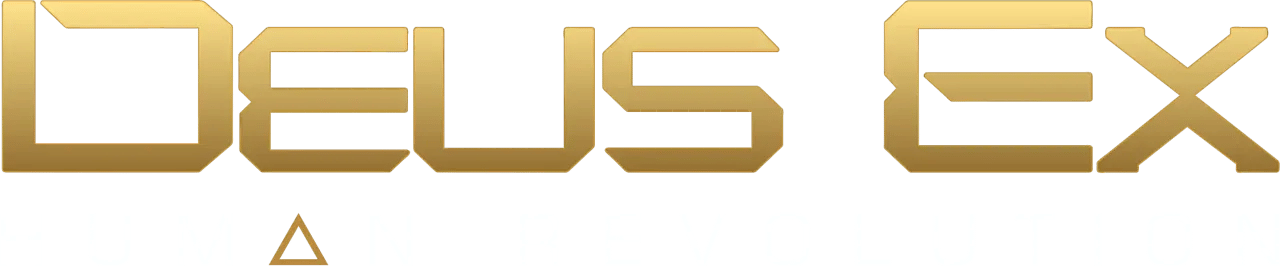 Deus Ex: Human Revolution Logo