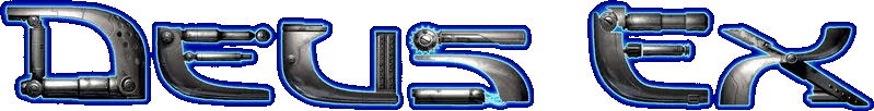 Deus Ex Logo