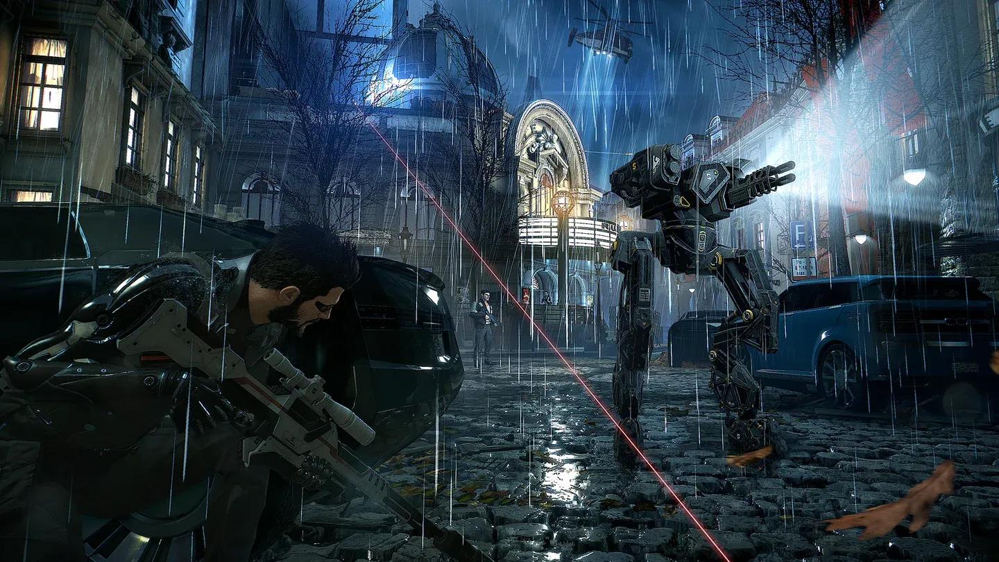 Deus Ex: Mankind Divided Gallery 10