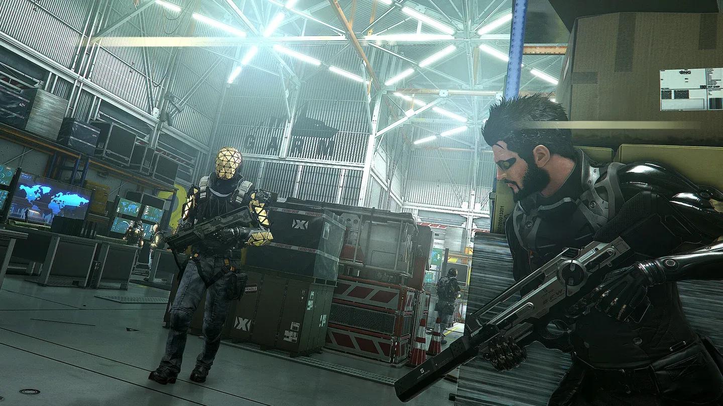 Deus Ex: Mankind Divided Gallery 1