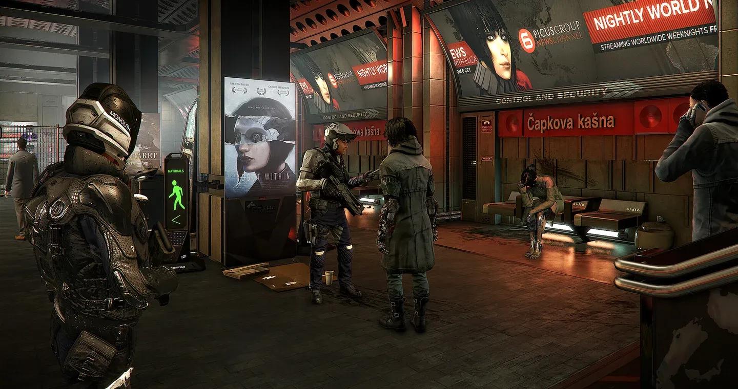 Deus Ex: Mankind Divided Gallery 3
