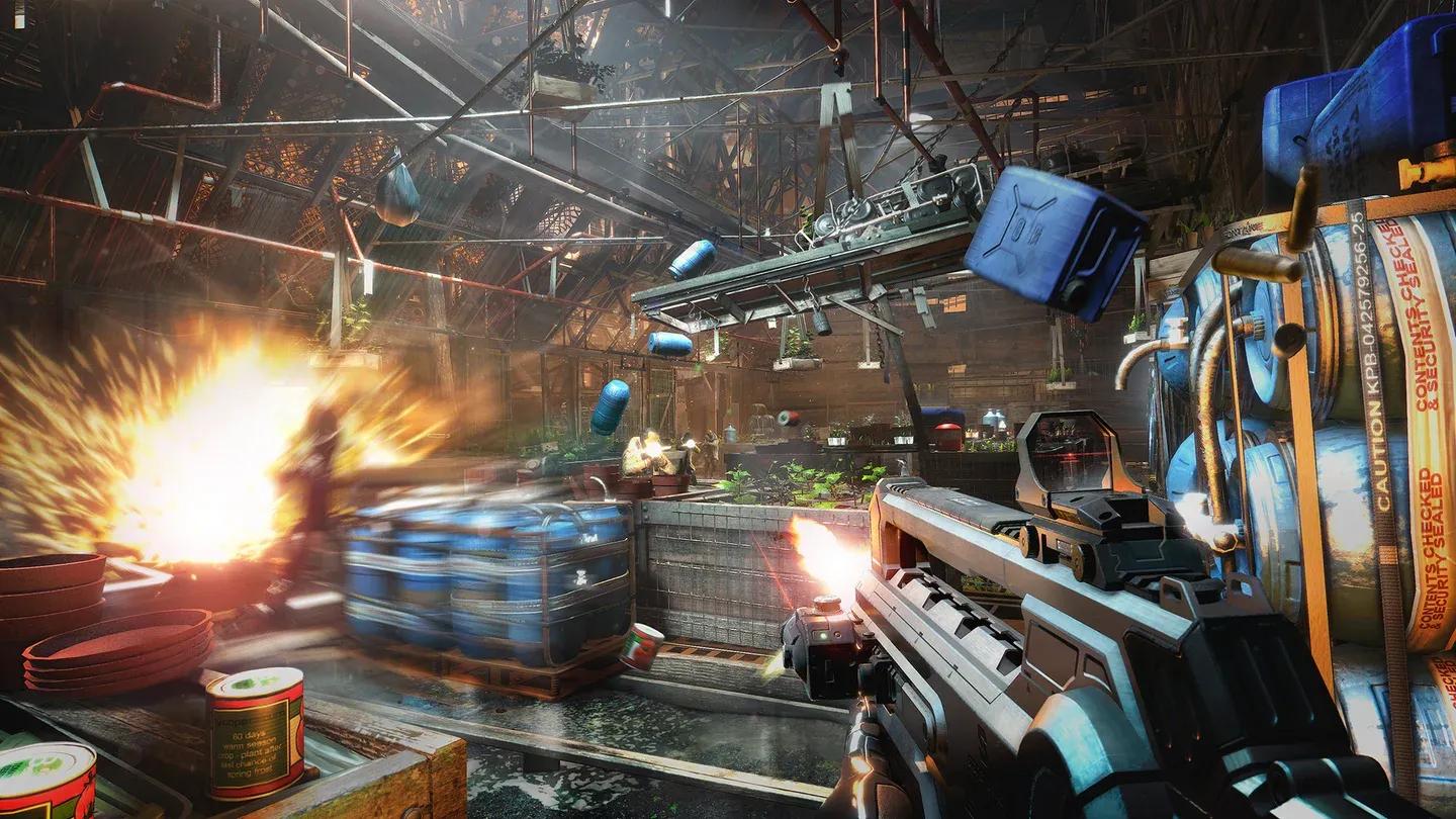Deus Ex: Mankind Divided Gallery 4