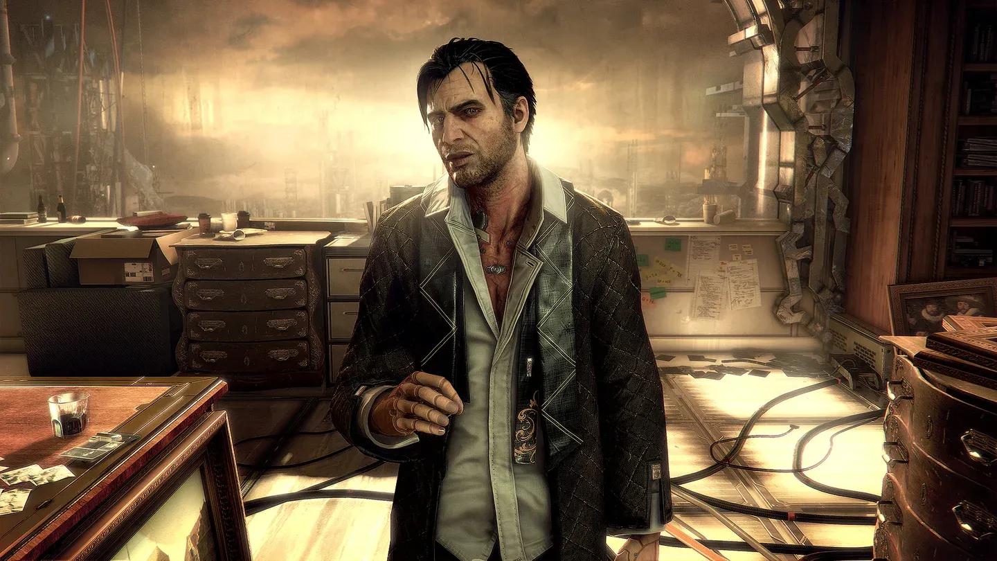 Deus Ex: Mankind Divided Gallery 5
