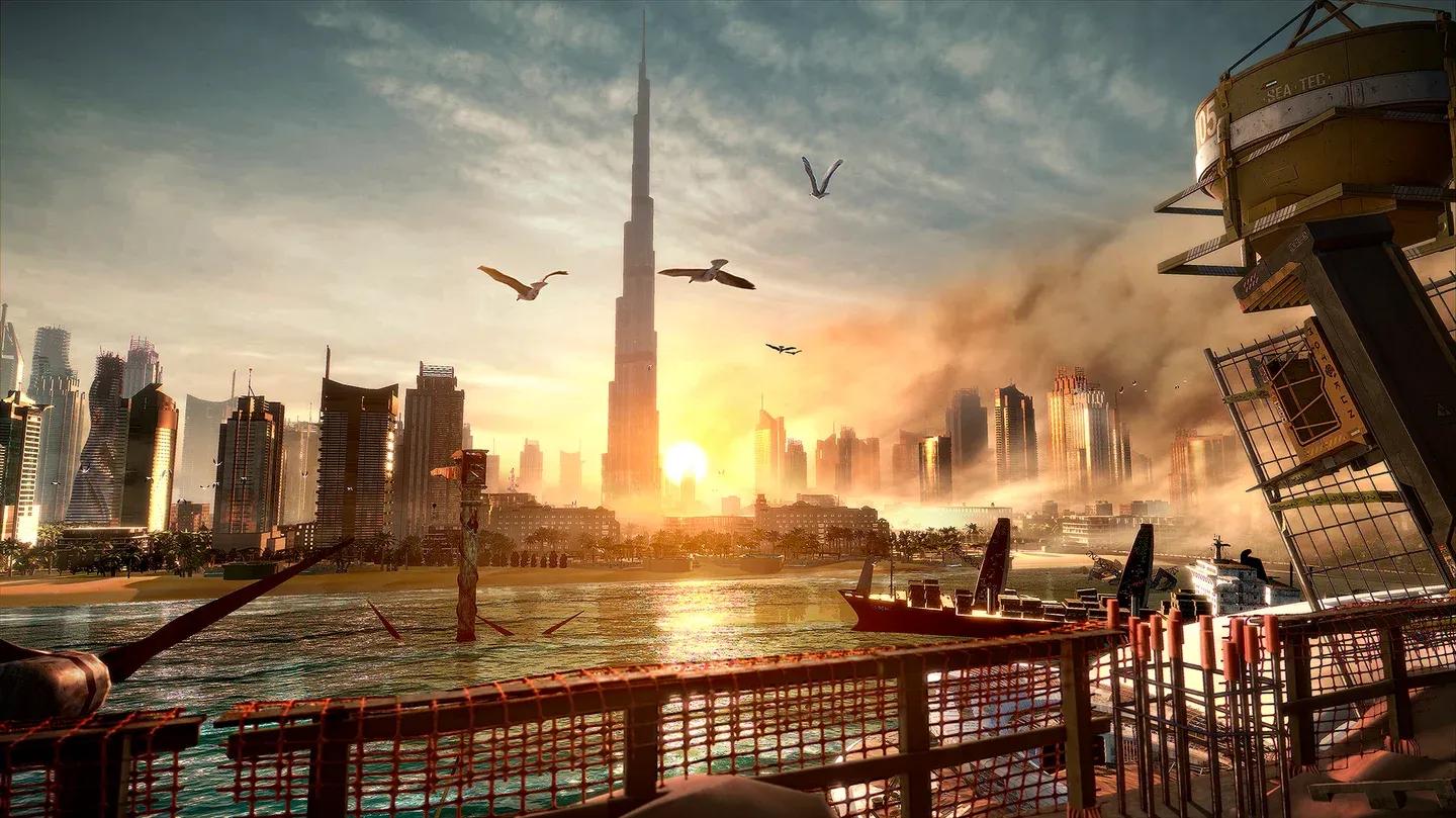 Deus Ex: Mankind Divided Gallery 6