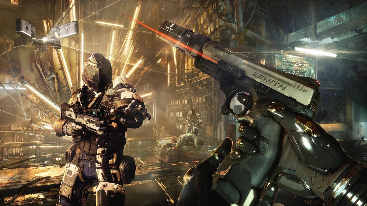 Deus Ex: Mankind Divided Gallery 7